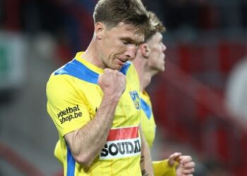 Гол Сидорчука допоміг Вестерло обіграти Дендер у Лізі Жупіле