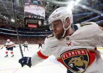 НХЛ: Флорида забезпечила собі місце у фіналі Кубка Стенлі
