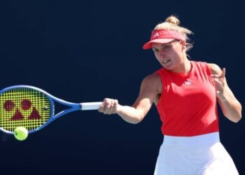 Стародубцева несподівано поступилася у фіналі кваліфікації Ролан Гаррос