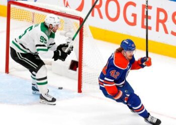 Кубок Стенлі: Даллас зазнав третьої поразки від Едмонтона