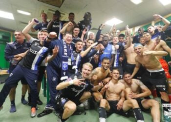 Осер обіграв Сент-Етьєн і повернувся в Лігу 1