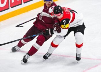 ЧС-2025 з хокею. Канада перемогла Швецію і посіла перше місце в групі А, Австрія та Данія вийшли до чвертьфіналу