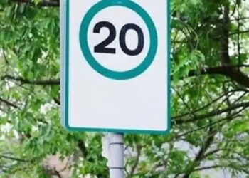 Що означають зелені знаки обмеження швидкості