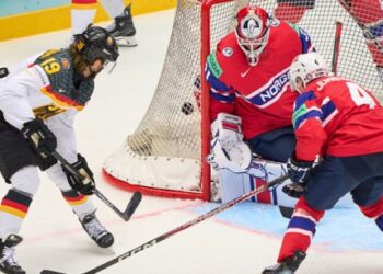 ЧС-2025 з хокею. Канада розгромила Францію, перемоги Німеччини, Латвії та Угорщини