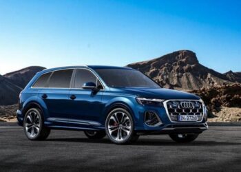 Названо топ-10 найбезпечніших електромобілів для сімей у 2025 році