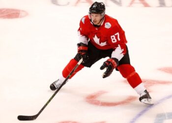 Кросбі зіграє на чемпіонаті світу вперше за 10 років