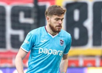 Батагов отримав пошкодження у фіналі Кубка Туреччини та може достроково завершити сезон