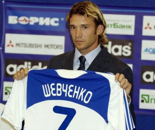 Від Рудакова до Шевченка: символічна збірна за всю історію Динамо