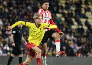 Крістіан Шевченко забив гол та допоміг Вотфорду U-18 вийти у фінал Юнацької ліги Англії