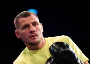 Берінчик розповів, коли відновить тренування після операції