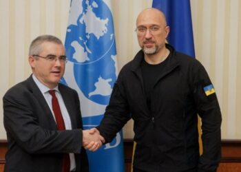 Шмигаль обговорив майбутній транш з місією МВФ