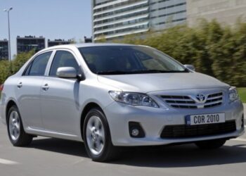 ТОП-5 седанів з найнадійнішими бензиновими двигунами