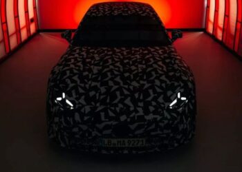 Mercedes-AMG представить “суперседан” потужністю 1000 к.с. (ФОТО)