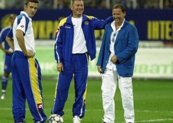 Від Рудакова до Шевченка: символічна збірна за всю історію Динамо