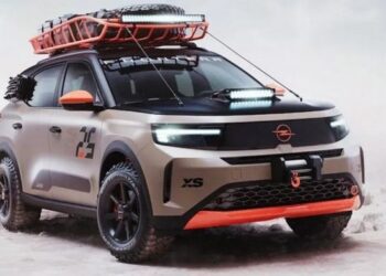 Новий бюджетний позашляховик Opel здивував можливостями (ФОТО)