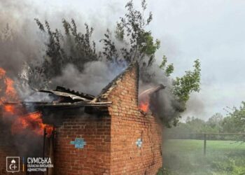 Одна людина загинула, двоє поранені внаслідок ворожого обстрілу Миколаївської громади (Оновлена інформація)