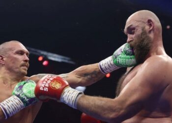 За промо реваншу Усика і Ф’юрі шеф спорту Саудівської Аравії отримав премію