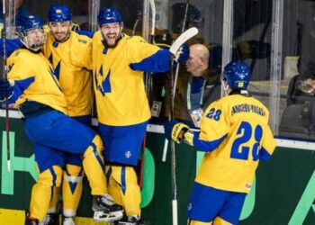 ЧС-2025 з хокею: Україна перемагає Польщу