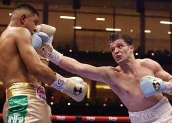 Суперник Мунгії, спійманого на допінгу, відреагував на скандал