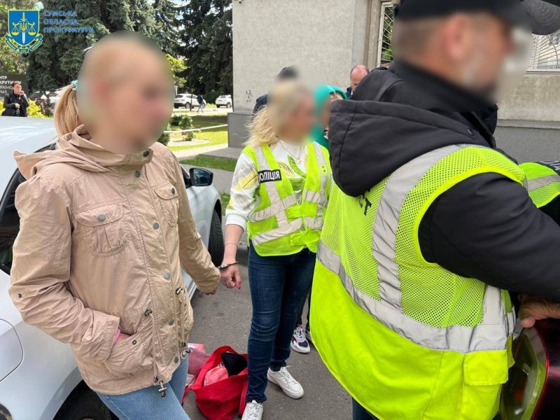 У Сумах жінка за 30 000 доларів продавала немовля