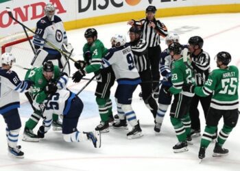 НХЛ, Кубок Стенлі: Даллас здобув третю перемогу над Вінніпегом