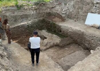 У Туреччині виявили християнську мозаїку напередодні візиту Папи Римського