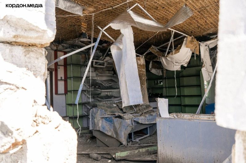 Вся інфраструктура пошкоджена або зруйнована: що зараз відбувається у прикордонній Краснопільській громаді?