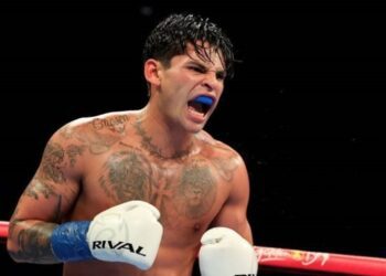 Гарсія перед програшем мав травму: Була операція