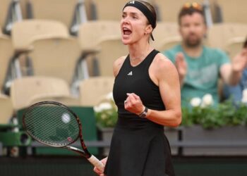 Еліна Світоліна без зусиль вийшла до другого раунду Ролан Гаррос