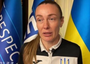 Футбольний арбітр розповіла про звірства загарбників у Новій Каховці