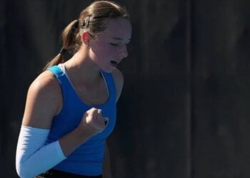 Соболєва виграла фінал кваліфікації та дебютує на Ролан Гаррос