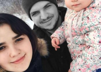 Загинув за два тижні до дня народження донечки: Руслан Криворотенко один із тих, чиє життя забрала ворожа ракета у Сумах 14 травня