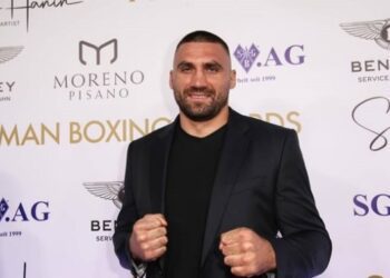 Вихрист проведе новий бій – названо суперника українця