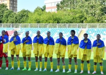 Стала відома заявка жіночої збірної України на матчі Ліги націй з Албанією та Хорватією