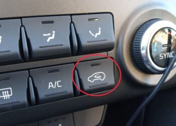 Фахівець назвав неочевидні можливості кнопки рециркуляції повітря, про які не знають водії