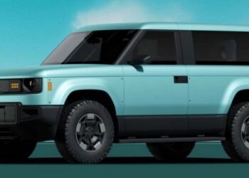 Найдешевший автомобіль Джеффа Безоса викликав справжній ажіотаж (ФОТО)