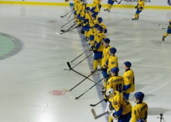 Збірна України з хокею посіла третє місце на чемпіонаті світу-2025 у дивізіоні 1А, і не пробилася до еліти