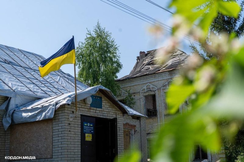 Вся інфраструктура пошкоджена або зруйнована: що зараз відбувається у прикордонній Краснопільській громаді?