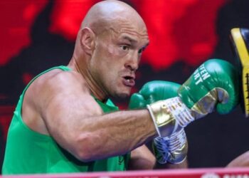 Менеджер Ф’юрі прокоментував плани боксера на майбутнє