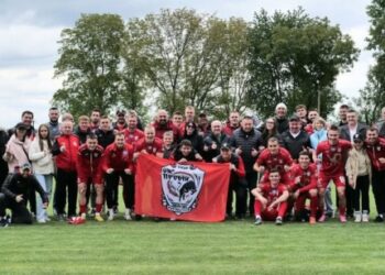 Пробій – чемпіон Другої ліги 2024/25. Колос-2 – срібний призер, також у дебютному сезоні. Все вирішилося в післяматчевих пенальті