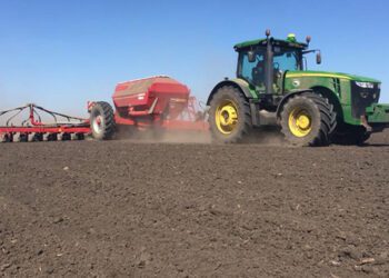 Аграрії Шосткинщини завершують посівну кампанію 2025 року + Відео
