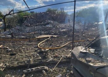 Армія РФ скинула 3 КАБи на Харківщині: двоє людей загинули, є постраждалі