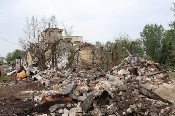 Атака РФ на Київщину: кількість постраждалих зросла до 34, пошкоджено 115 будинків