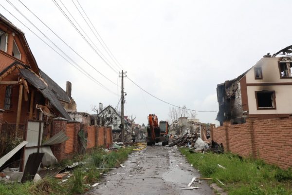 Атака РФ на Київщину: кількість постраждалих зросла до 34, пошкоджено 115 будинків