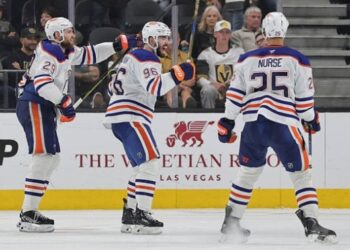 НХЛ, плей-оф: перемоги Вашингтона та Едмонтона