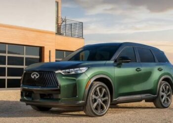 У США презентували новий Infiniti QX60 (ФОТО)