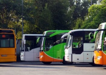 Україна імпортувала автобусів на $13 млн з початку року