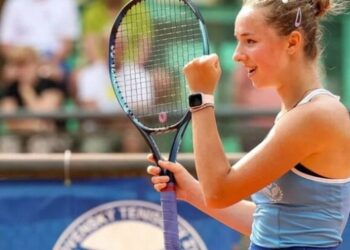 Соболєва: Це чудовий і перший вихід у фінал кваліфікації Ролан Гаррос