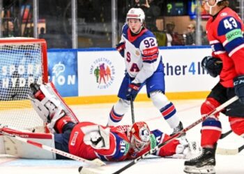 ЧС-2025 з хокею. Словаччина перемогла Францію, США лише в овертаймі дотиснули Норвегію