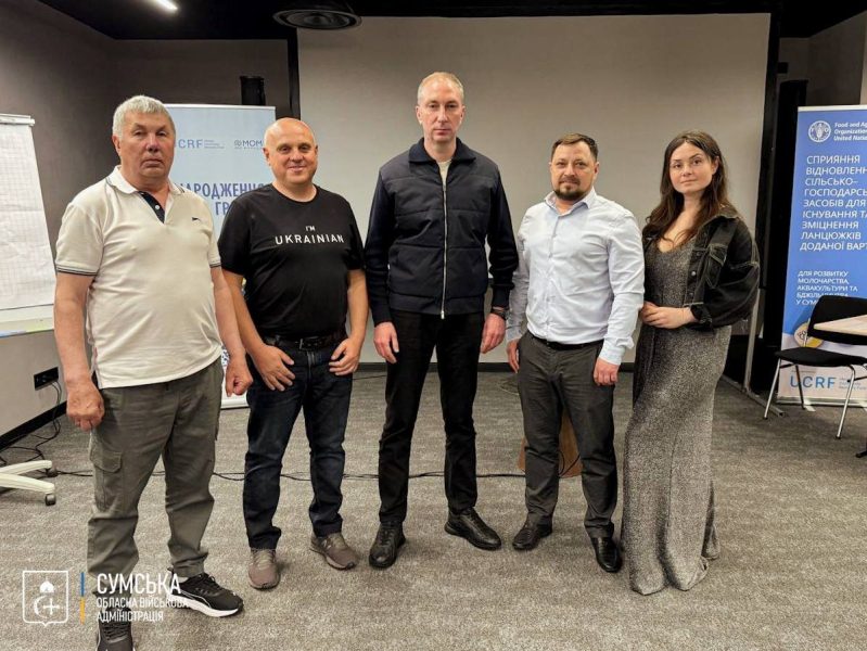 Голова ОВА Олег Григоров: «Бізнес Сумщини – це основа економічної стійкості наших громад»